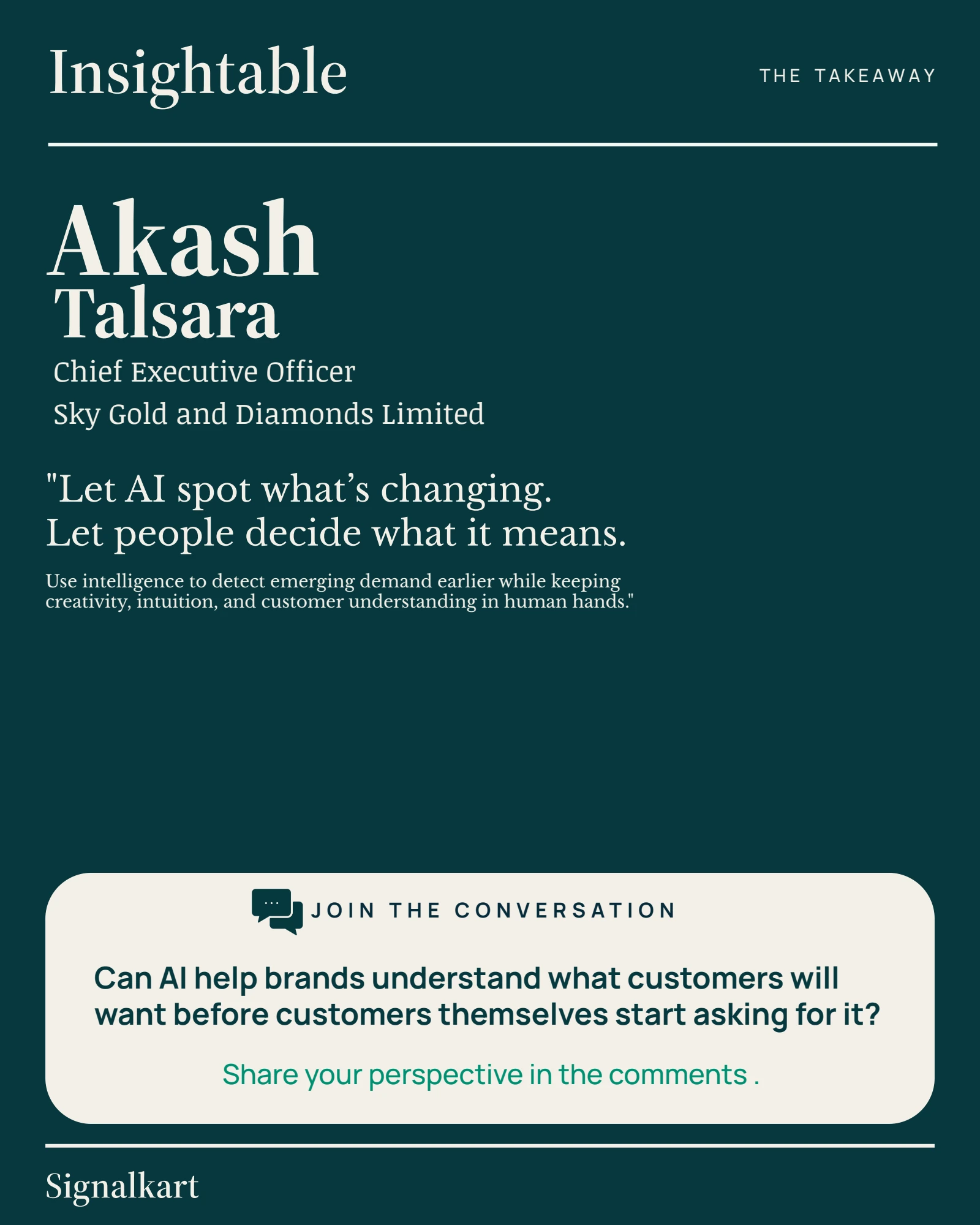 Akash Talesara — Insightable issue 005, page 8